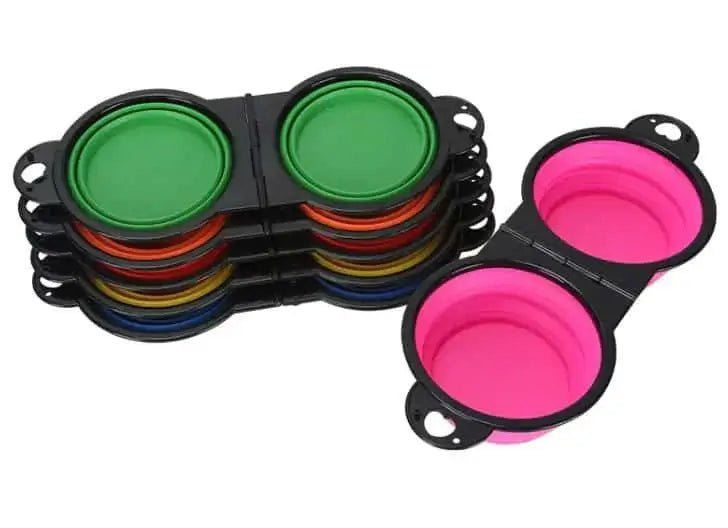 Outdoor Pet Feeder.