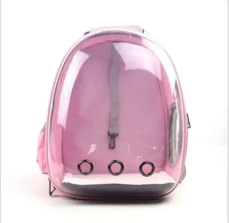 Pet Backpack Carrier.