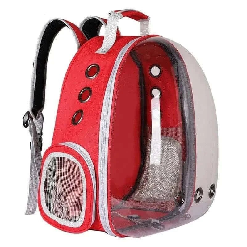 Pet Backpack Carrier.