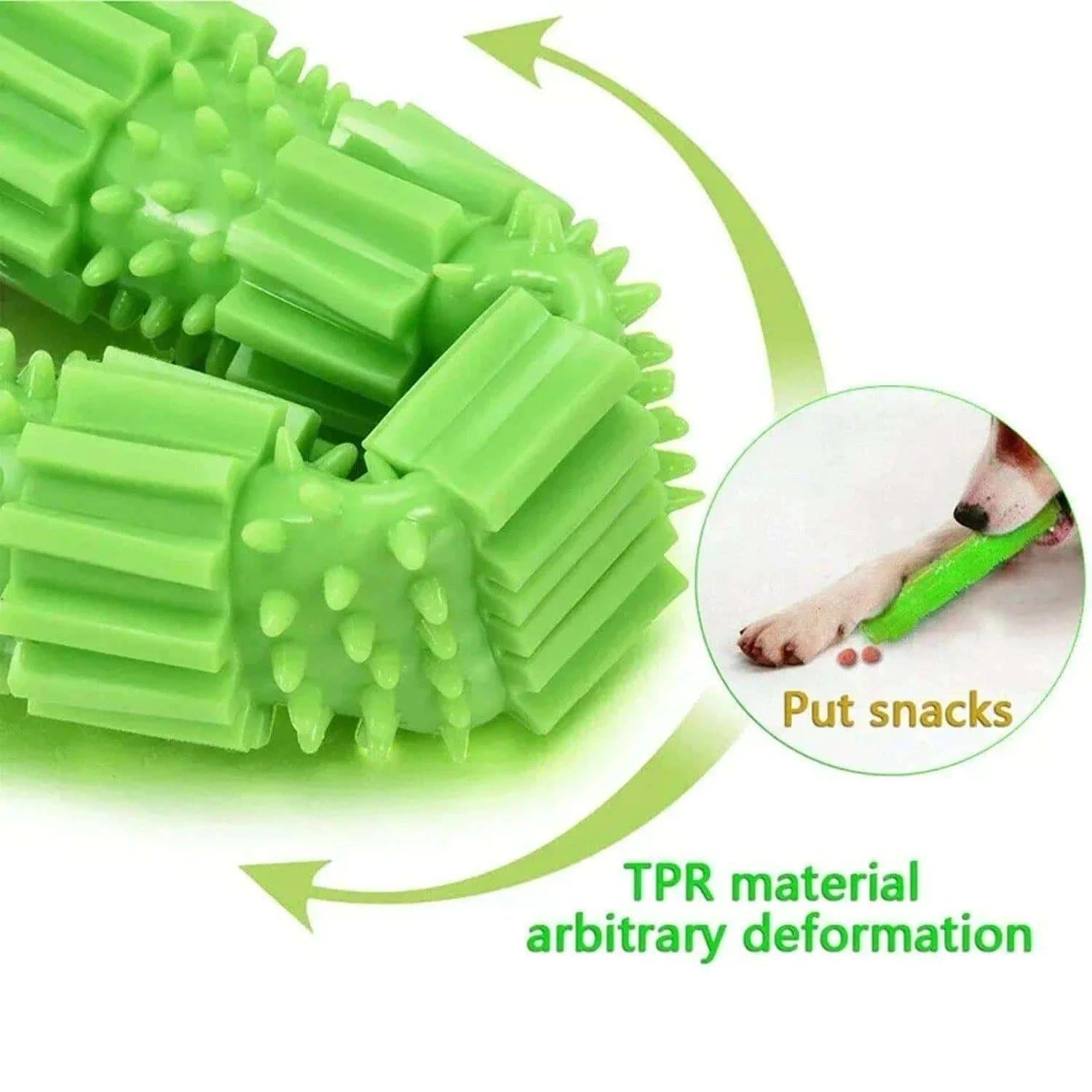 Pet Dog Chew Toy for Aggressive Chewers.