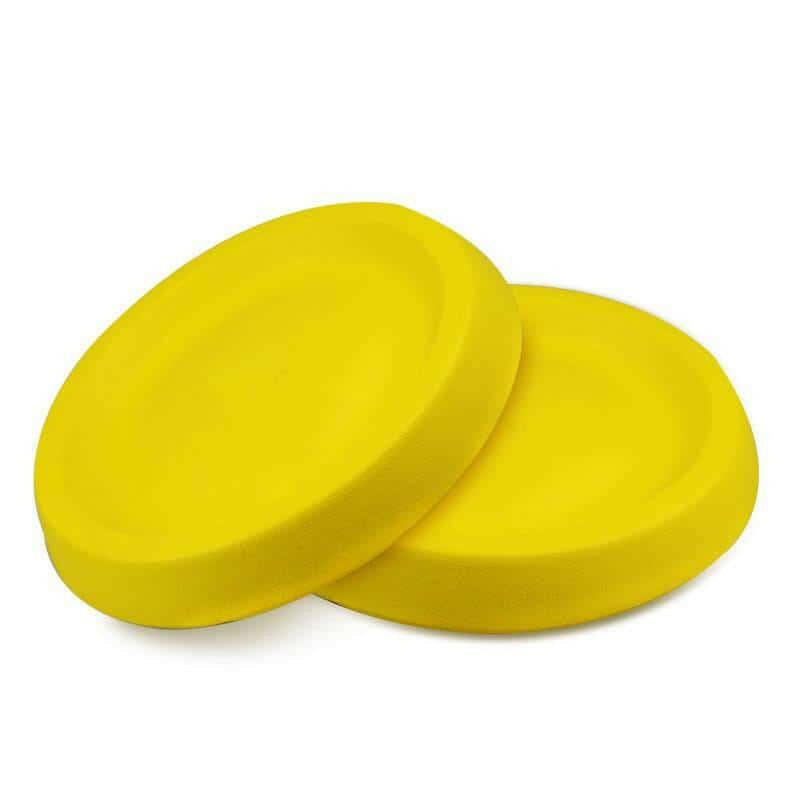Pet Dogs Throwing Plastic Toys.