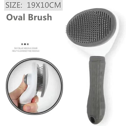 Pet Grooming Brush - Skippy Dogs