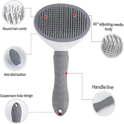 Pet Grooming Brush - Skippy Dogs