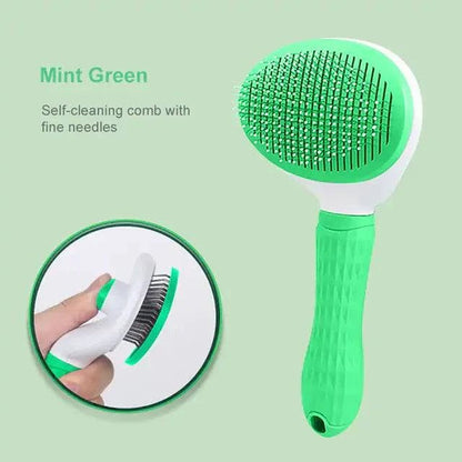 Pet Grooming Brush - Skippy Dogs