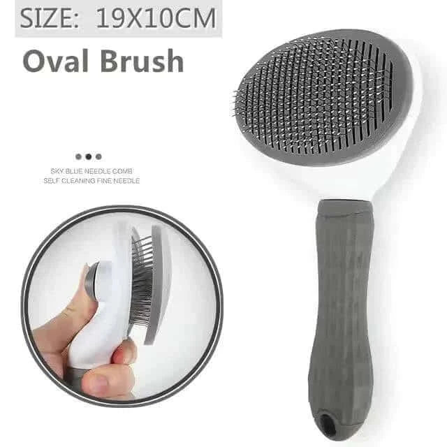 Pet Grooming Brush - Skippy Dogs