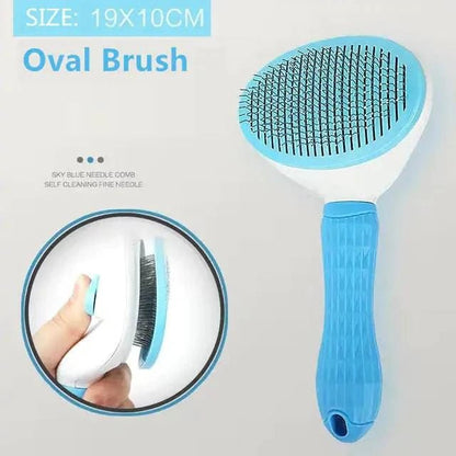 Pet Grooming Brush - Skippy Dogs