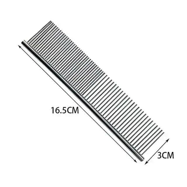 Pet Grooming Brush.