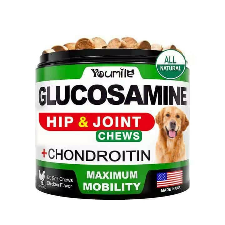 Pet Hip & Joint Supplement Chondroitin.