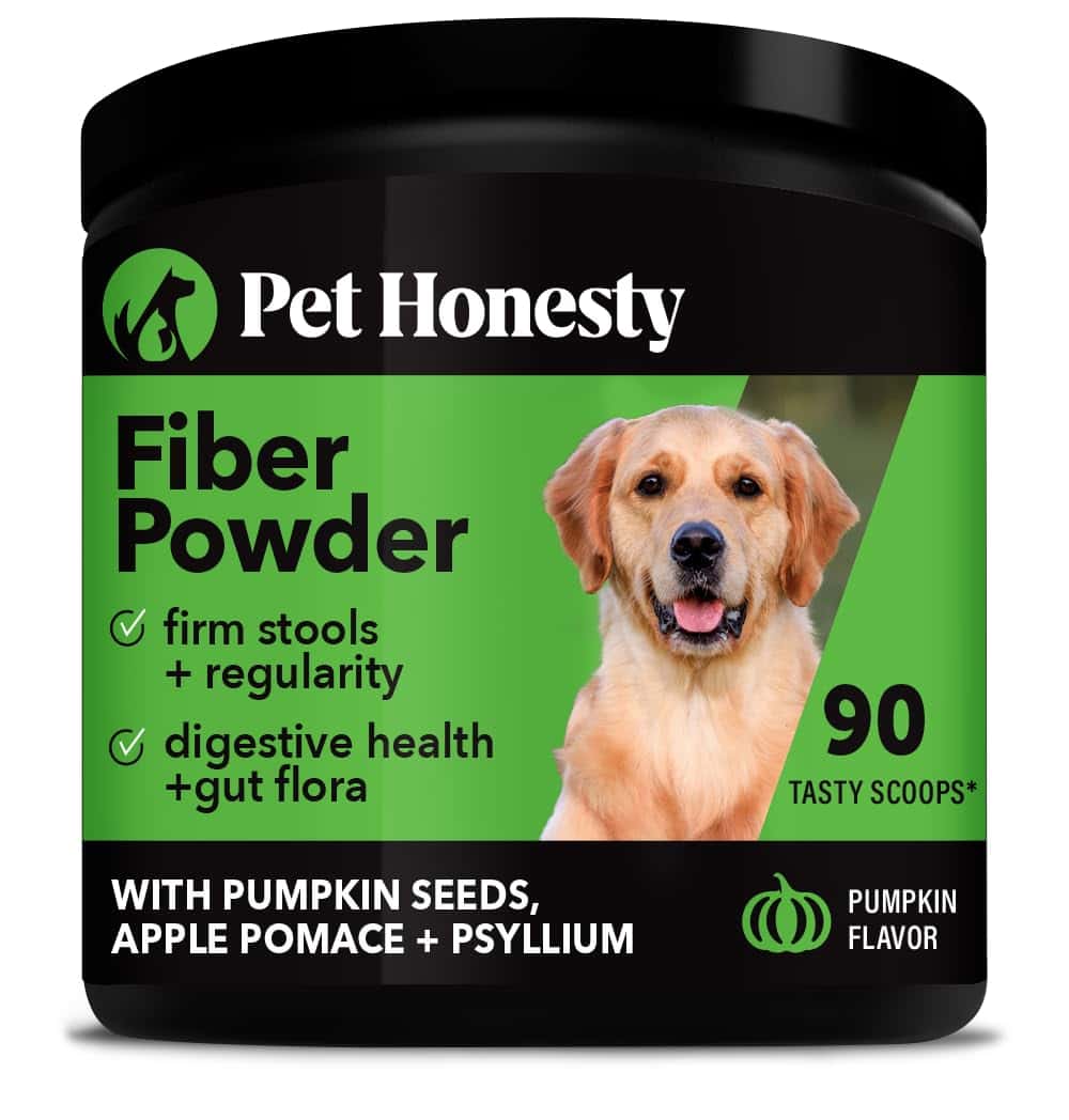 Pet Digestion & Health Supplement for Dogs.