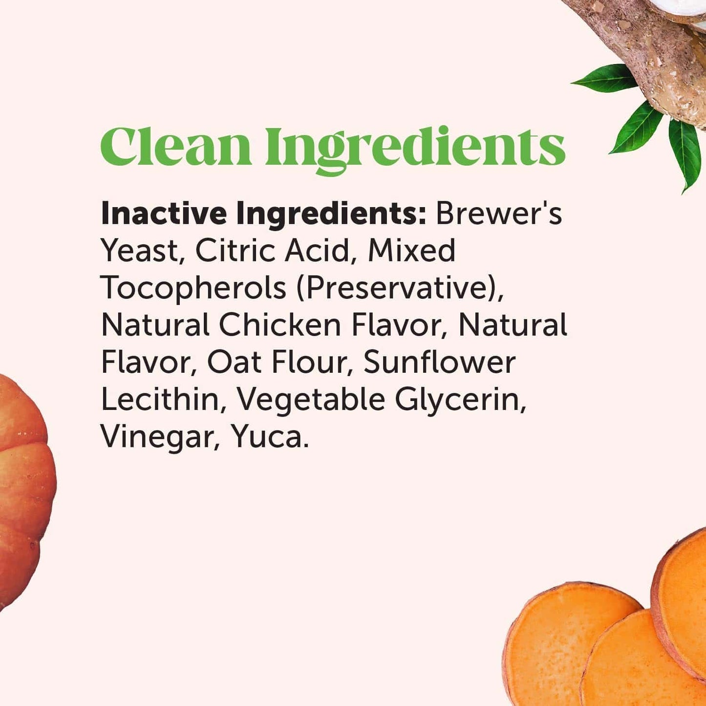 Pet Digestion & Health Supplement for Dogs.