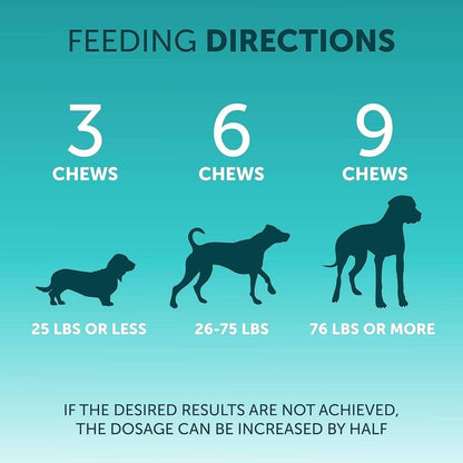 Pet Intestinal Probiotic Chewable Tablets - Skippy Dogs