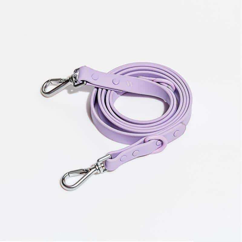 Pet Leash Waterproof And Antifouling Macaron Color.