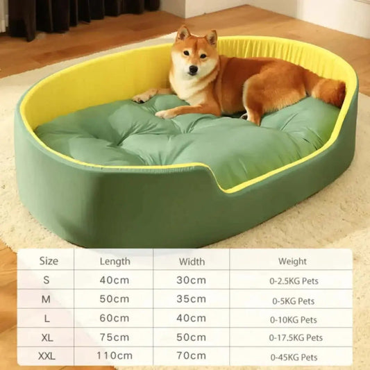 Pet Nest Dog Bed & Cat Mat.