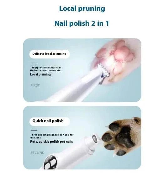 Pet Shaving Trimmer - Skippy Dogs