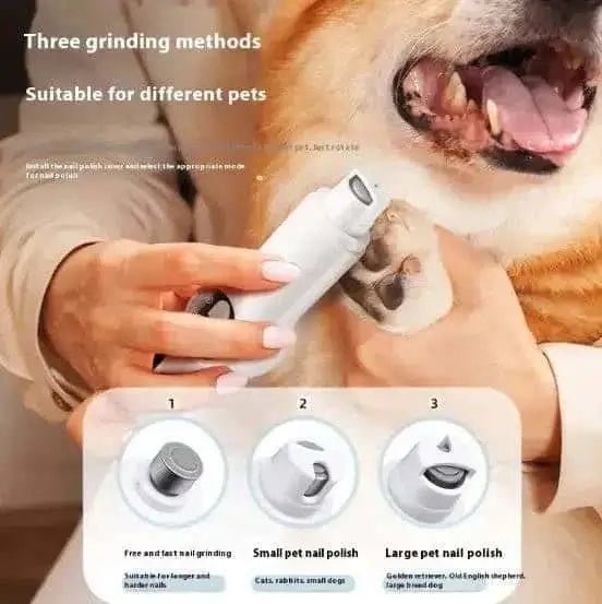 Pet Shaving Trimmer.