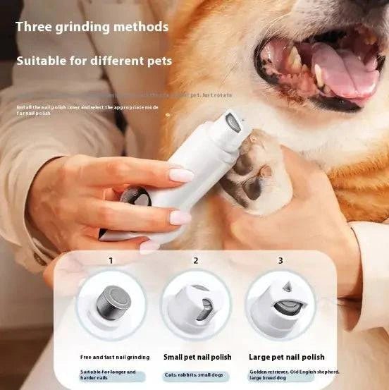 Pet Shaving Trimmer - Skippy Dogs