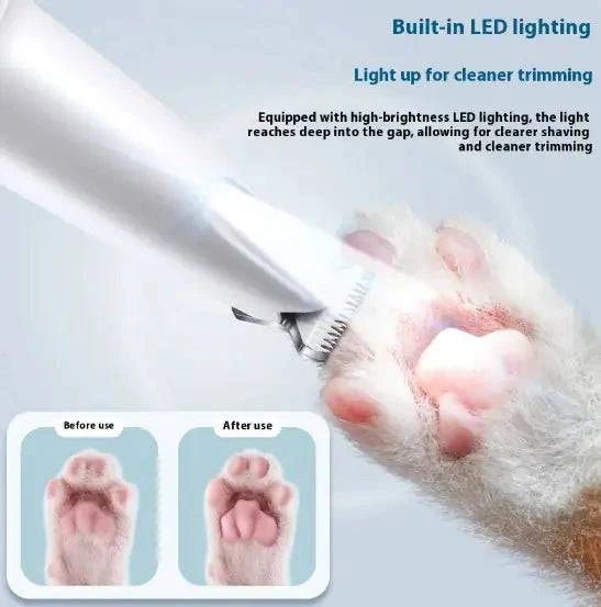 Pet Shaving Trimmer - Skippy Dogs