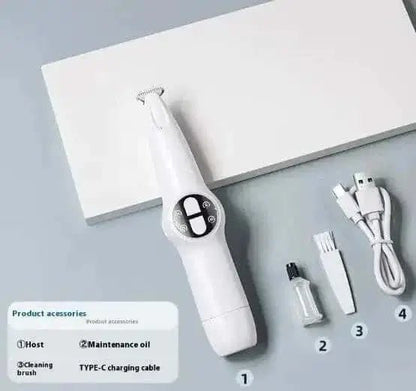 Pet Shaving Trimmer.