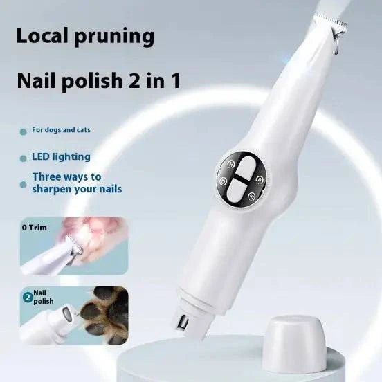 Pet Shaving Trimmer - Skippy Dogs