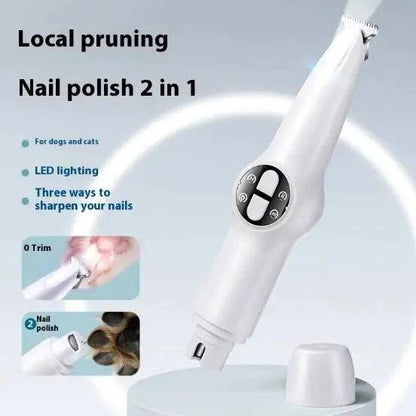 Pet Shaving Trimmer - Skippy Dogs