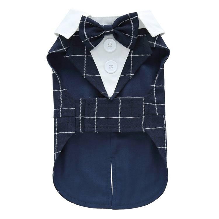 Pet Supplies Clothing Dog Dress Tuxedo - Skippy Dogs