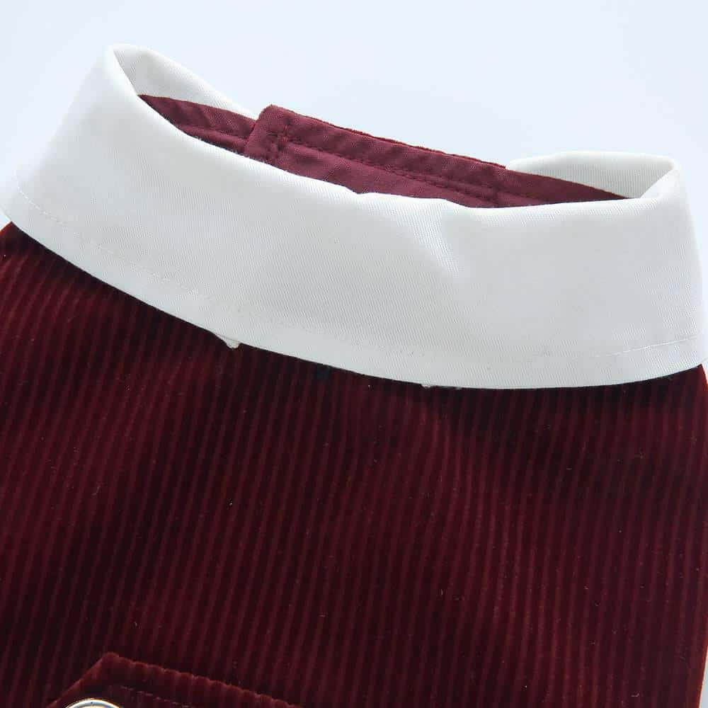 Pet Supplies Clothing Dog Dress Tuxedo.