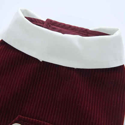 Pet Supplies Clothing Dog Dress Tuxedo.