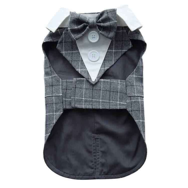Pet Supplies Clothing Dog Dress Tuxedo - Skippy Dogs