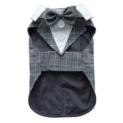 Pet Supplies Clothing Dog Dress Tuxedo - Skippy Dogs