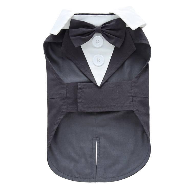 Pet Supplies Clothing Dog Dress Tuxedo - Skippy Dogs