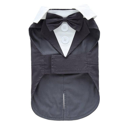Pet Supplies Clothing Dog Dress Tuxedo - Skippy Dogs