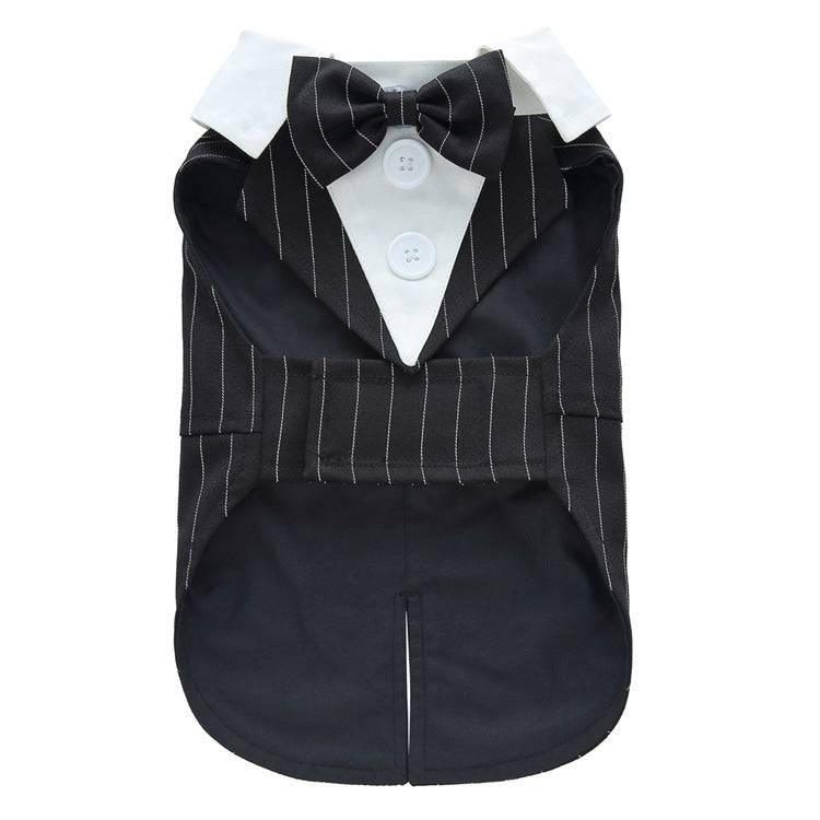 Pet Supplies Clothing Dog Dress Tuxedo - Skippy Dogs
