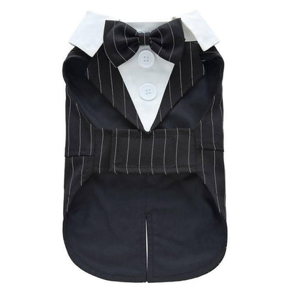 Pet Supplies Clothing Dog Dress Tuxedo - Skippy Dogs