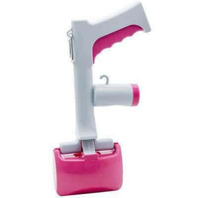 Pet toilet, two-in-one portable dog and cat toilet cleaning supplies.