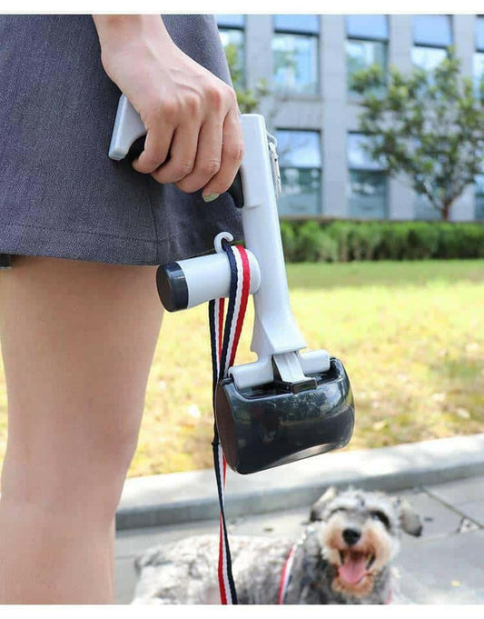 Pet toilet, two-in-one portable dog and cat toilet cleaning supplies.