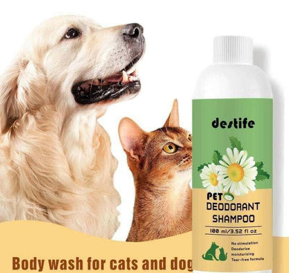 Pet Toiletries Shampoo Shower Gel Hair Conditioner.