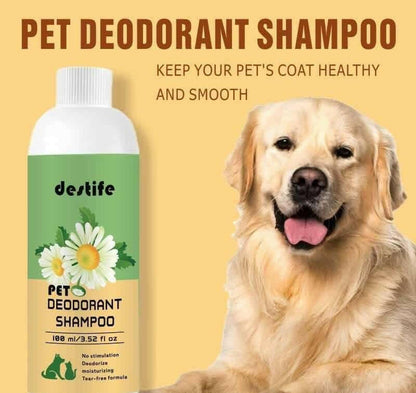 Pet Toiletries Shampoo Shower Gel Hair Conditioner.