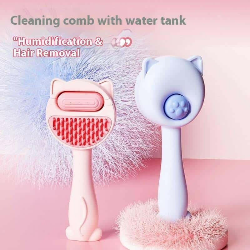 Pets Comb Brush Massage Cleaning Remove Hair Comb Pet Products.