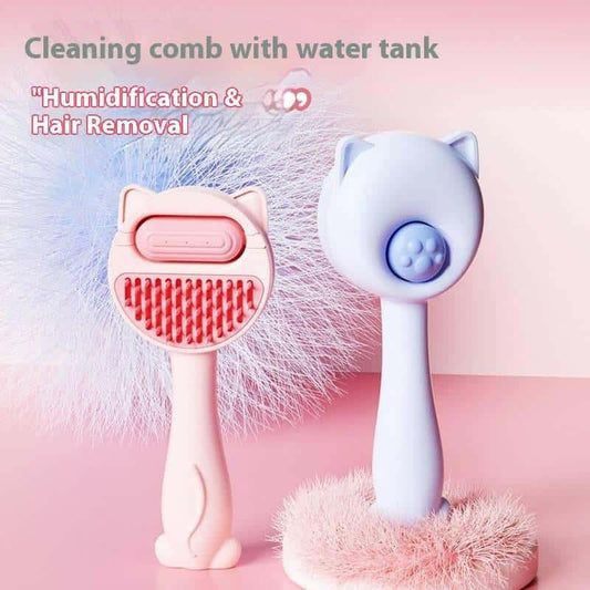 Pets Comb Brush Massage Cleaning Remove Hair Comb Pet Products.