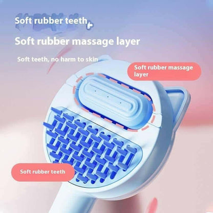 Pets Comb Brush Massage Cleaning Remove Hair Comb Pet Products.