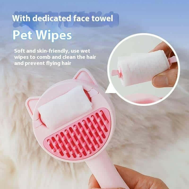 Pets Comb Brush Massage Cleaning Remove Hair Comb Pet Products.