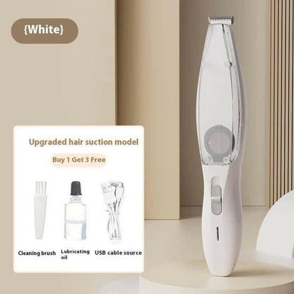Pets Shaver Comes With Vacuum Cleaner Bass Noise Pet Products.