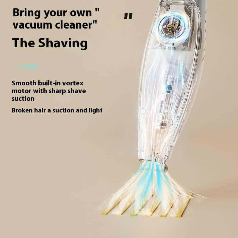 Pets Shaver Comes With Vacuum Cleaner Bass Noise Pet Products.