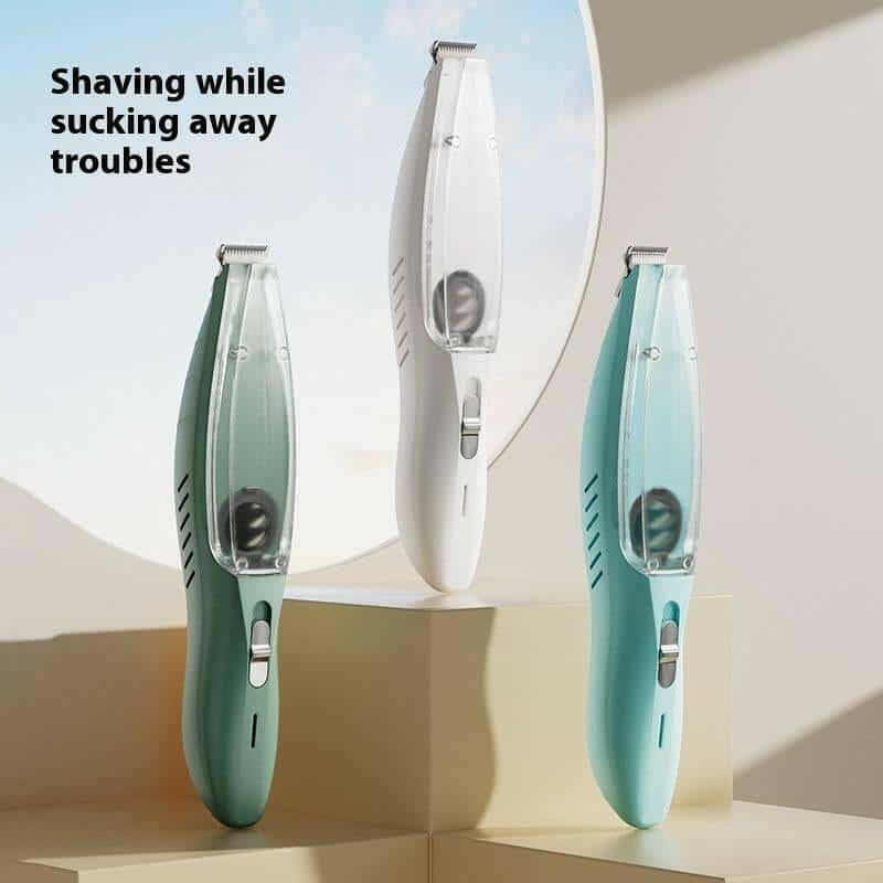 Pets Shaver Comes With Vacuum Cleaner Bass Noise Pet Products.
