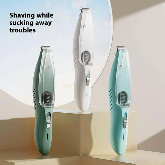 Pets Shaver Comes With Vacuum Cleaner Bass Noise Pet Products.