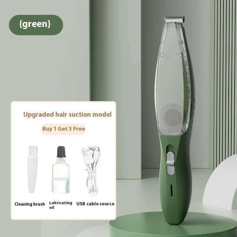 Pets Shaver Comes With Vacuum Cleaner Bass Noise Pet Products.