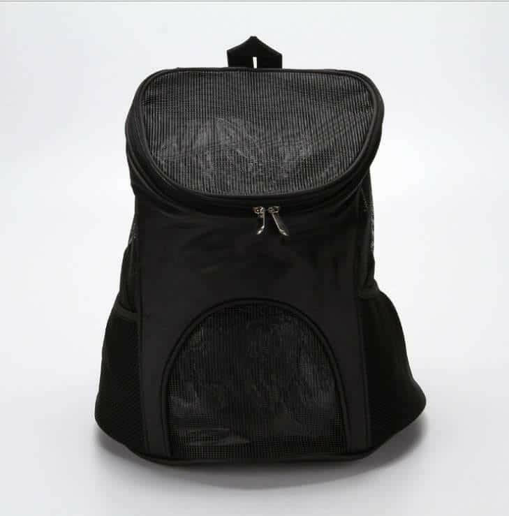 Premium Breathable Pets Travel Backpack Carrier.