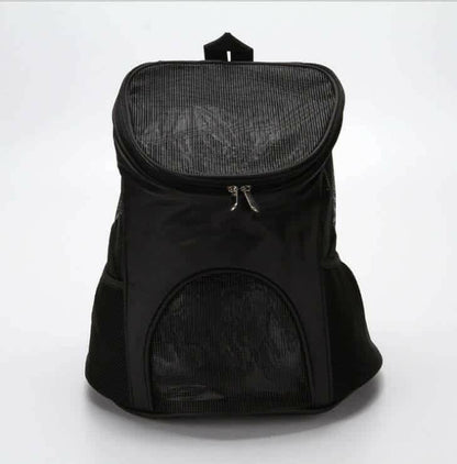 Premium Breathable Pets Travel Backpack Carrier.