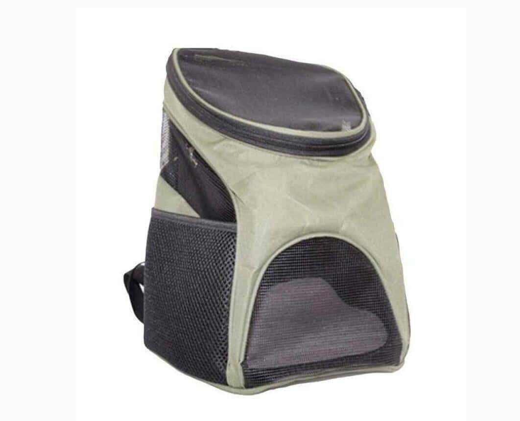 Premium Breathable Pets Travel Backpack Carrier.