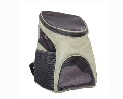 Premium Breathable Pets Travel Backpack Carrier.
